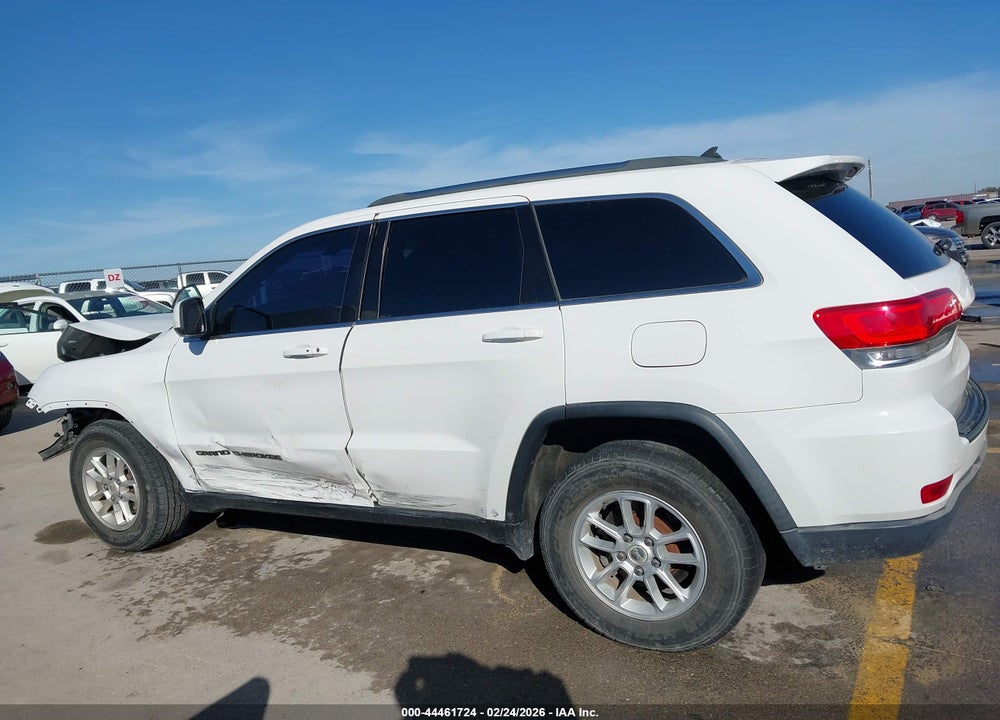 2018 JEEP GRAND CHEROKEE LAREDO E 4X2 VIN: 1C4RJEAG5JC181643