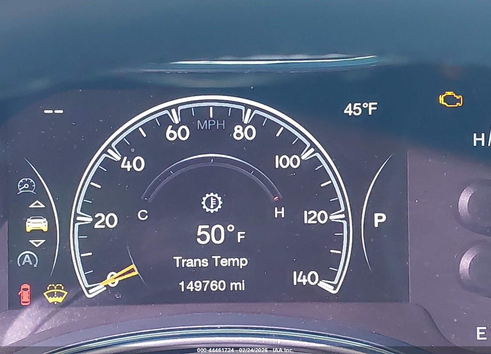 2018 JEEP GRAND CHEROKEE LAREDO E 4X2 VIN: 1C4RJEAG5JC181643