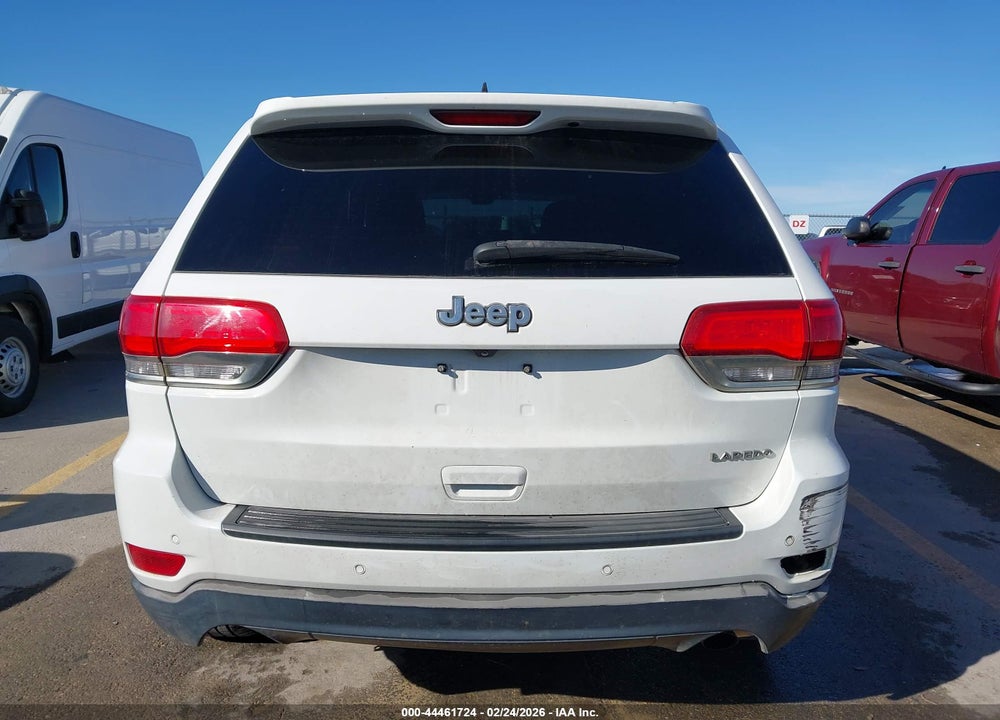 2018 JEEP GRAND CHEROKEE LAREDO E 4X2 VIN: 1C4RJEAG5JC181643