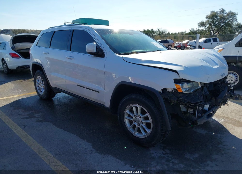 2018 JEEP GRAND CHEROKEE LAREDO E 4X2 VIN: 1C4RJEAG5JC181643