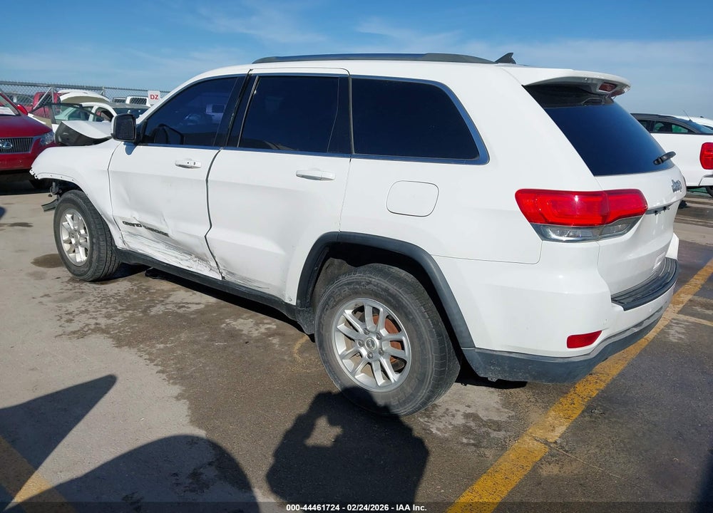 2018 JEEP GRAND CHEROKEE LAREDO E 4X2 VIN: 1C4RJEAG5JC181643