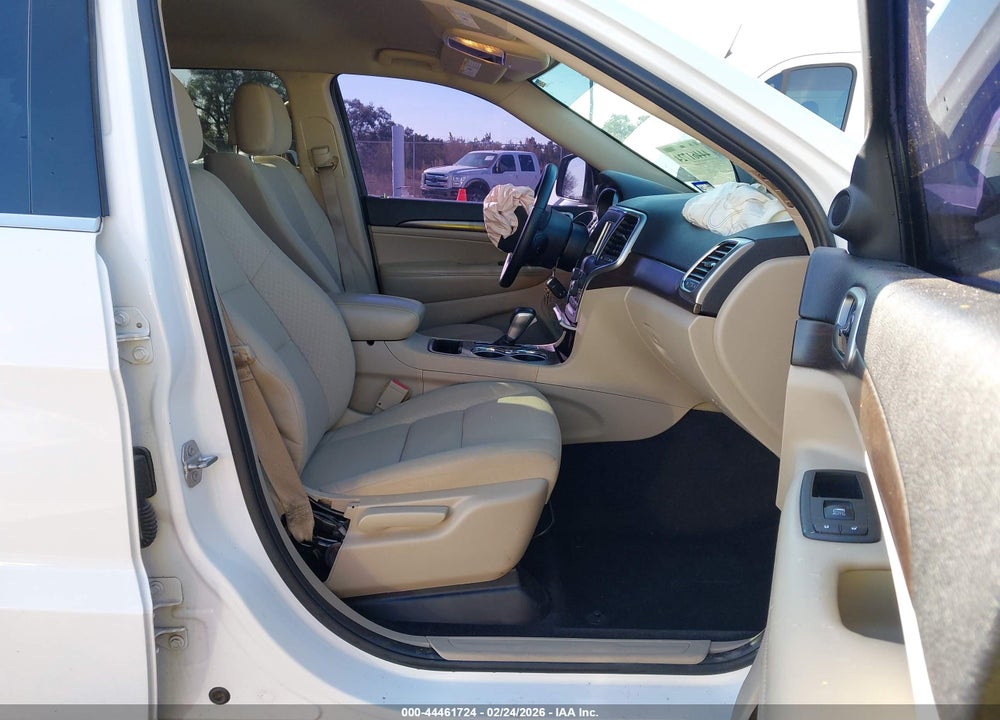 2018 JEEP GRAND CHEROKEE LAREDO E 4X2 VIN: 1C4RJEAG5JC181643