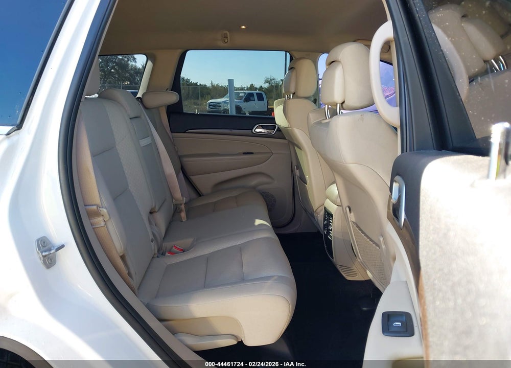 2018 JEEP GRAND CHEROKEE LAREDO E 4X2 VIN: 1C4RJEAG5JC181643