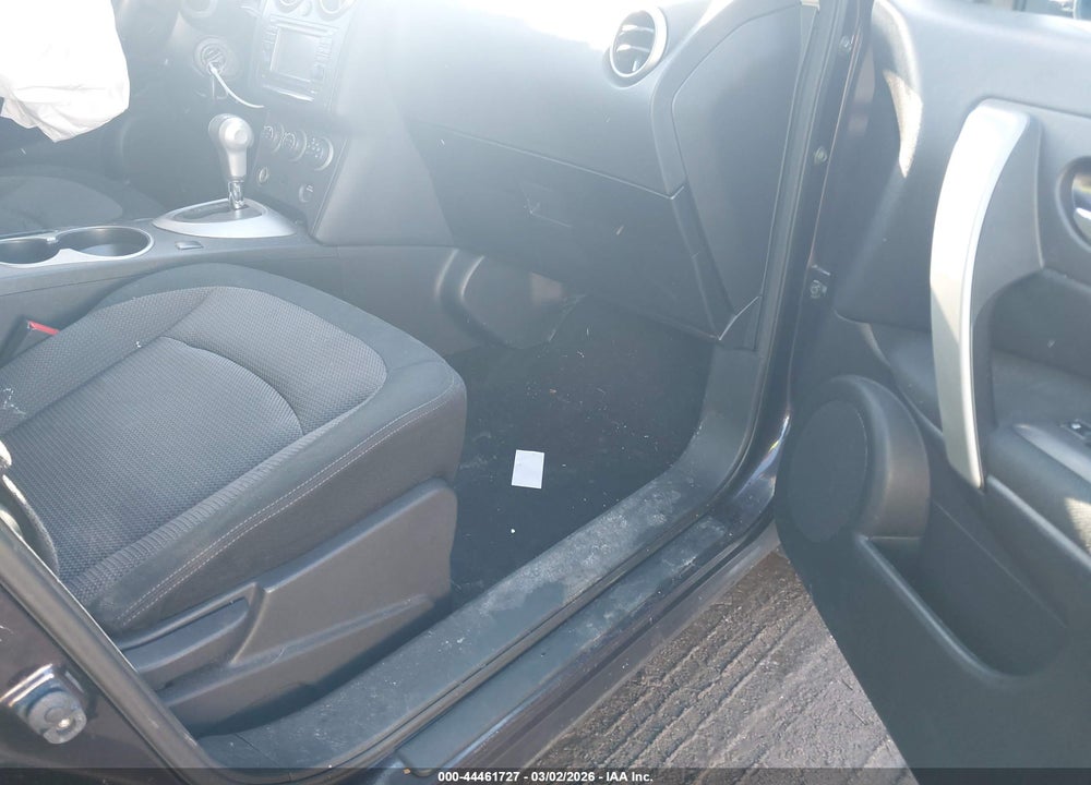 2012 NISSAN ROGUE SV VIN: JN8AS5MV9CW416975