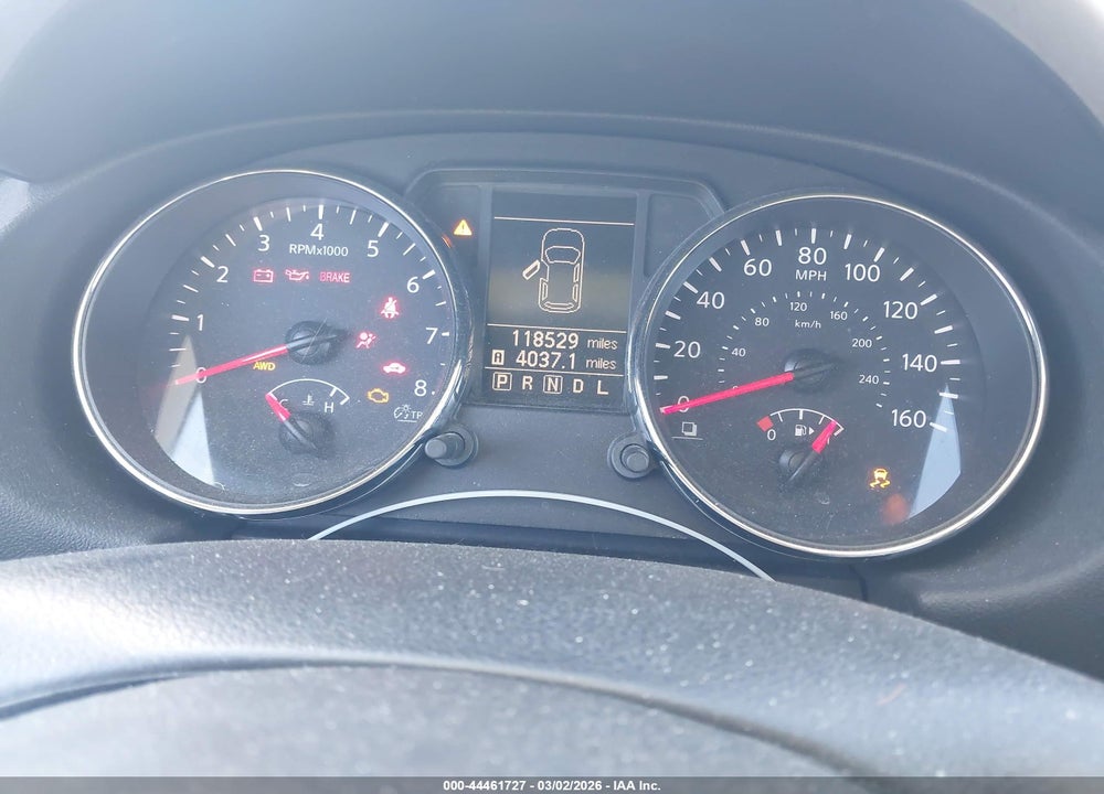2012 NISSAN ROGUE SV VIN: JN8AS5MV9CW416975