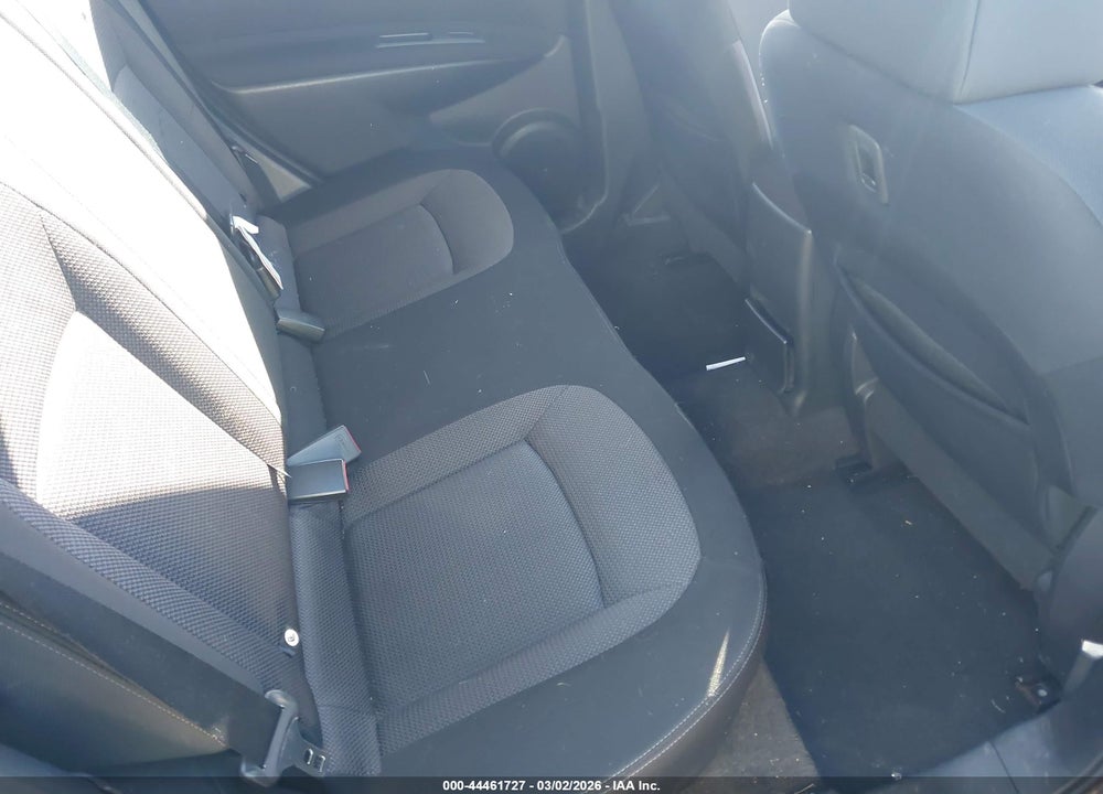 2012 NISSAN ROGUE SV VIN: JN8AS5MV9CW416975