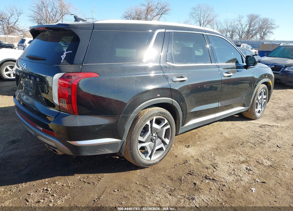 2024 HYUNDAI PALISADE LIMITED VIN: KM8R54GE0RU683661