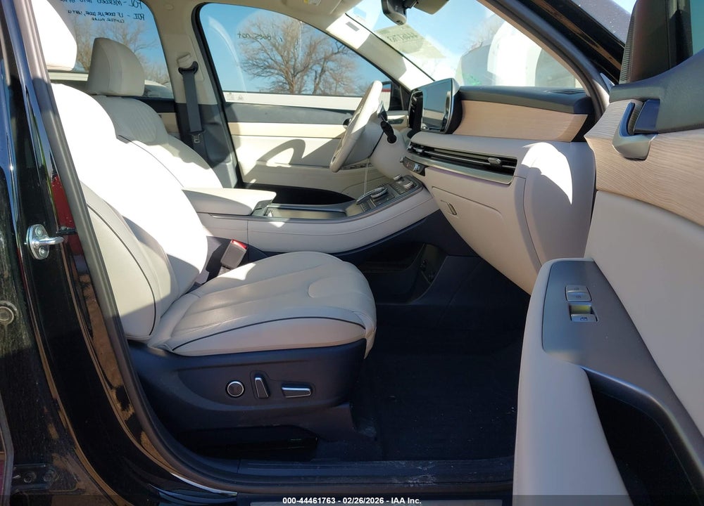 2024 HYUNDAI PALISADE LIMITED VIN: KM8R54GE0RU683661