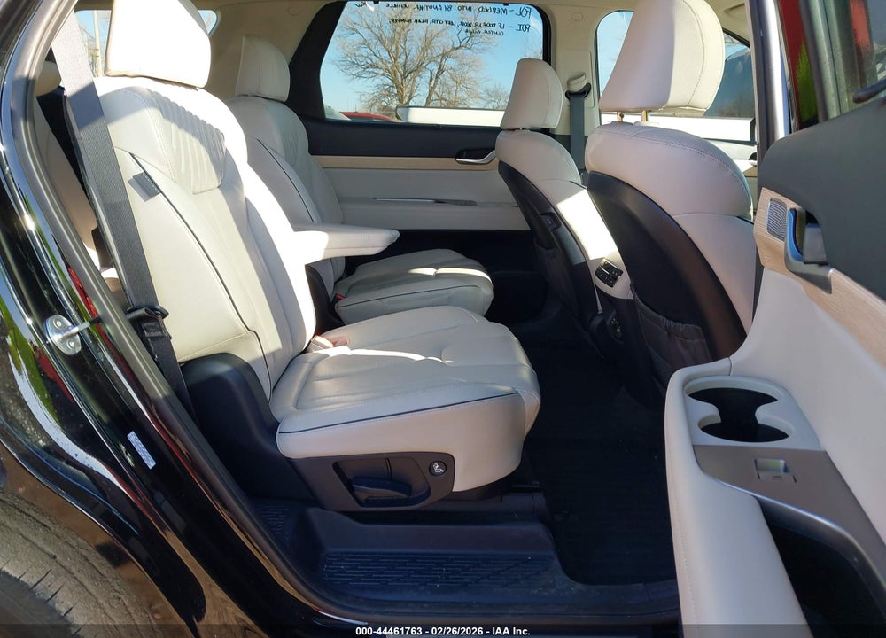 2024 HYUNDAI PALISADE LIMITED VIN: KM8R54GE0RU683661