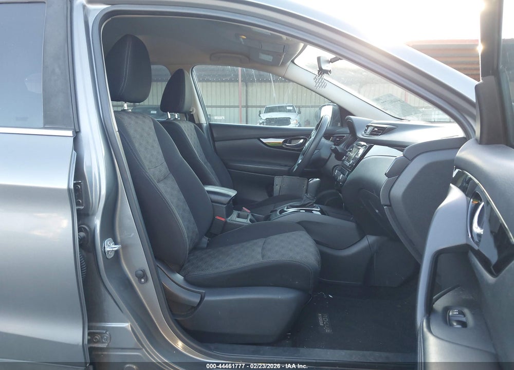 2017 NISSAN ROGUE SPORT SV VIN: JN1BJ1CP0HW036304