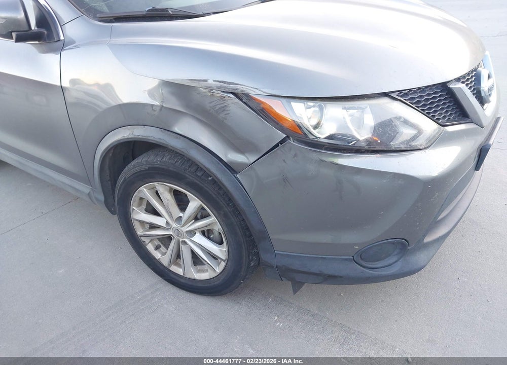 2017 NISSAN ROGUE SPORT SV VIN: JN1BJ1CP0HW036304