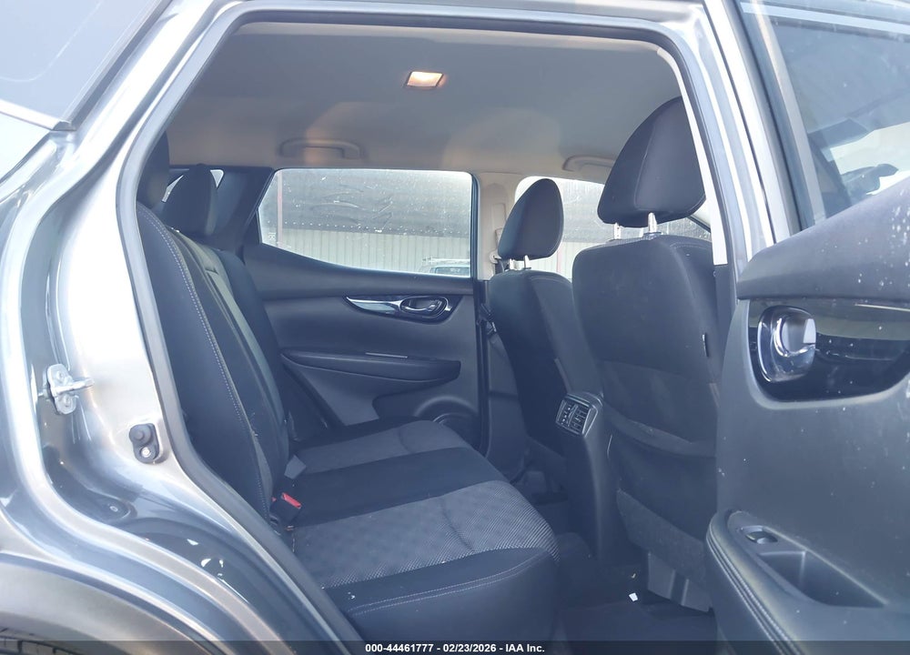 2017 NISSAN ROGUE SPORT SV VIN: JN1BJ1CP0HW036304