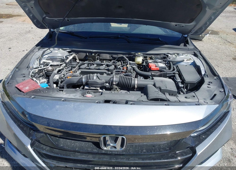 2022 HONDA ACCORD SPORT SPECIAL EDITION VIN: 1HGCV1F45NA078274