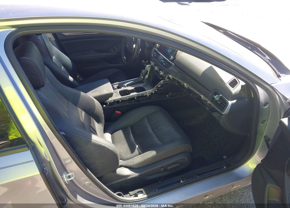 2022 HONDA ACCORD SPORT SPECIAL EDITION VIN: 1HGCV1F45NA078274