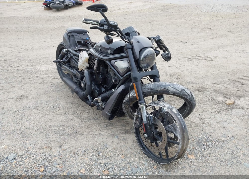 2016 HARLEY-DAVIDSON VRSCDX NIGHT ROD SPECIAL VIN: 1HD1HHH18GC800545