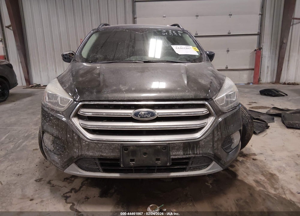 2017 FORD ESCAPE SE VIN: 1FMCU9GDXHUA89784