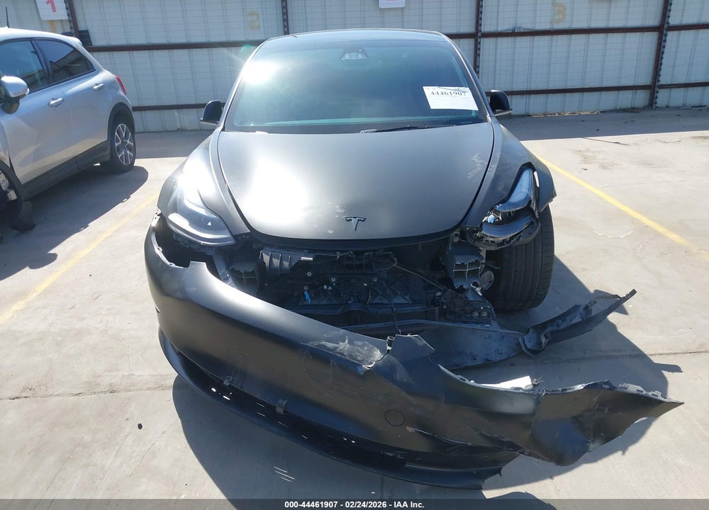 2023 TESLA MODEL 3 PERFORMANCE DUAL MOTOR ALL-WHEEL DRIVE VIN: 5YJ3E1EC8PF679616