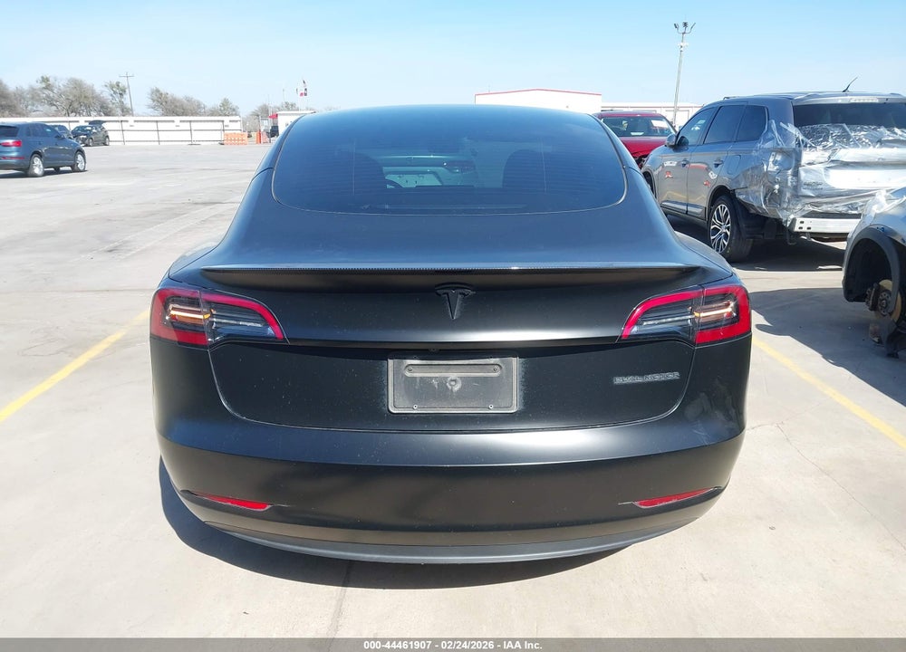 2023 TESLA MODEL 3 PERFORMANCE DUAL MOTOR ALL-WHEEL DRIVE VIN: 5YJ3E1EC8PF679616