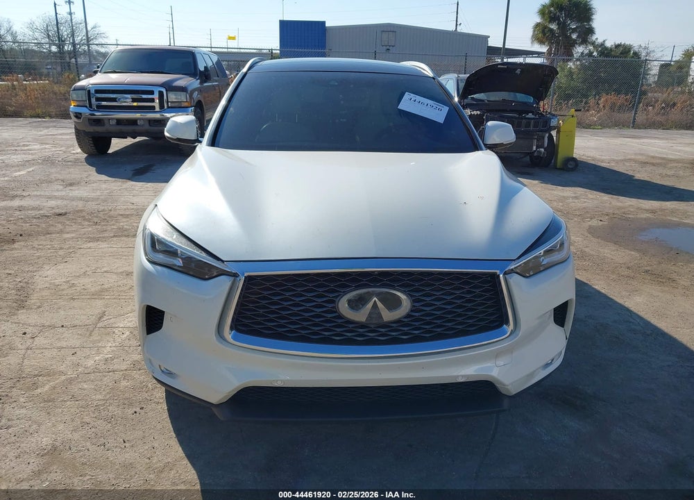 2019 INFINITI QX50 ESSENTIAL VIN: 3PCAJ5M38KF103299