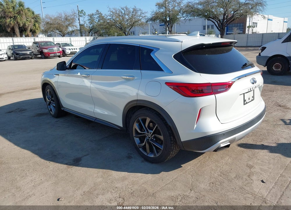 2019 INFINITI QX50 ESSENTIAL VIN: 3PCAJ5M38KF103299