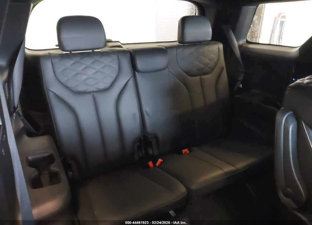2020 HYUNDAI PALISADE LIMITED VIN: KM8R5DHE7LU111587