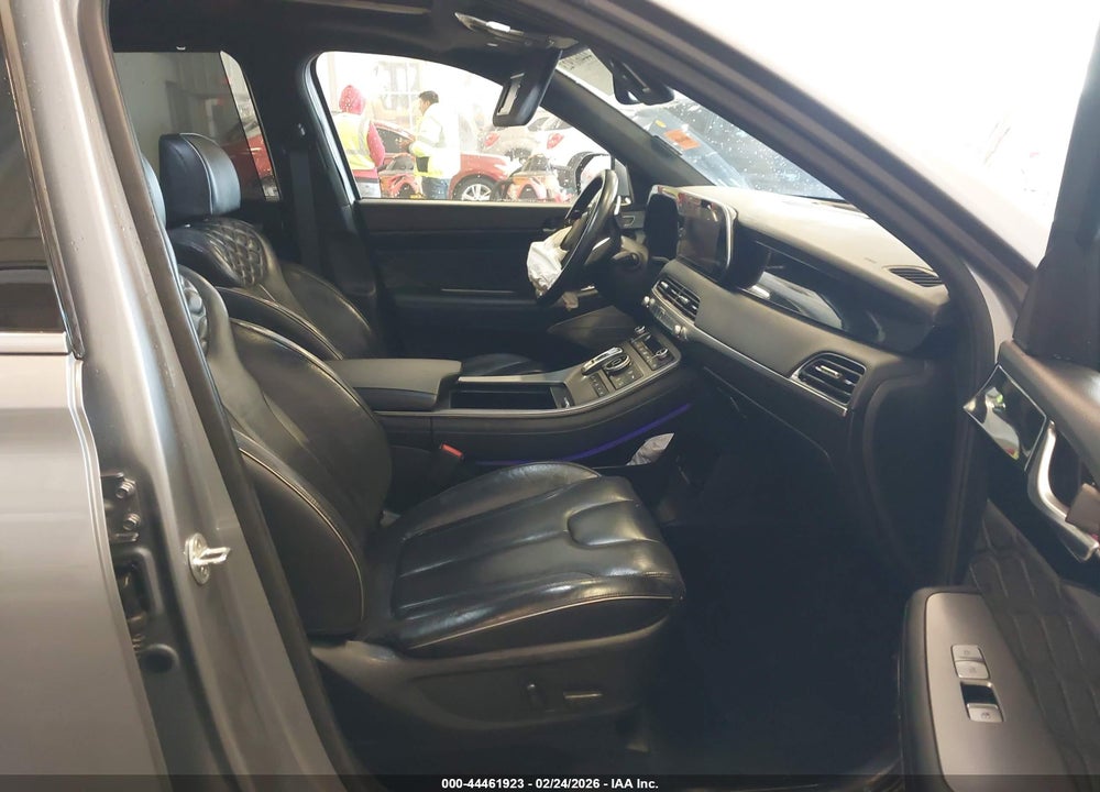 2020 HYUNDAI PALISADE LIMITED VIN: KM8R5DHE7LU111587