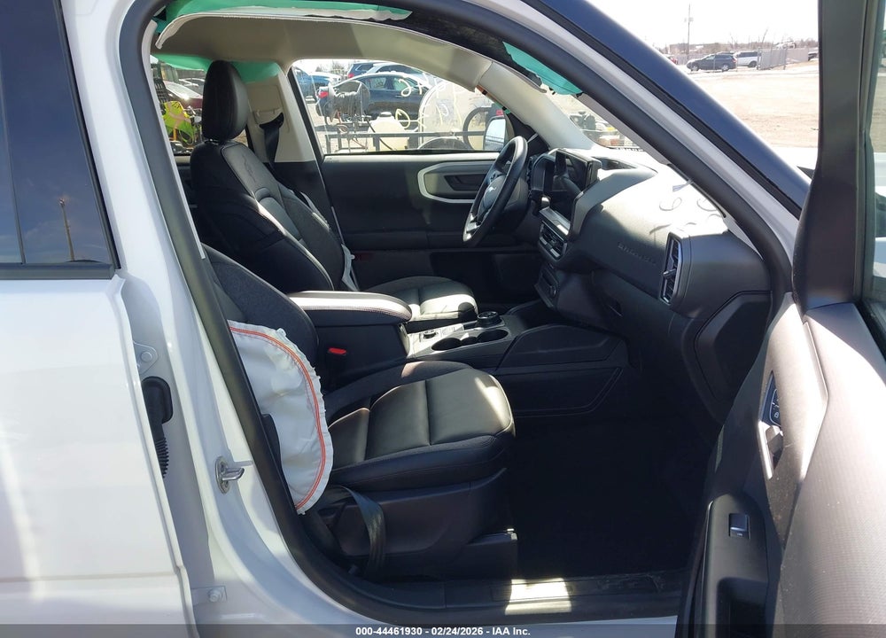 2025 FORD BRONCO SPORT BIG BEND VIN: 3FMCR9BN2SRE37562