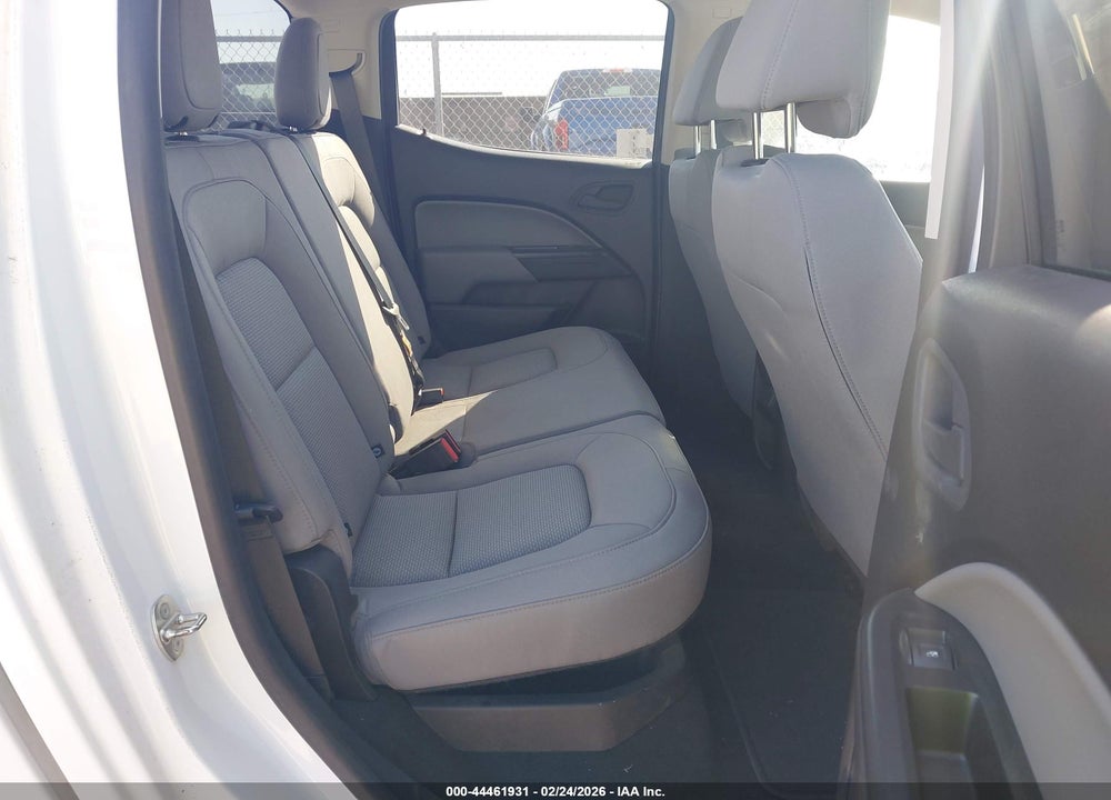 2017 CHEVROLET COLORADO WT VIN: 1GCGTBENXH1239308
