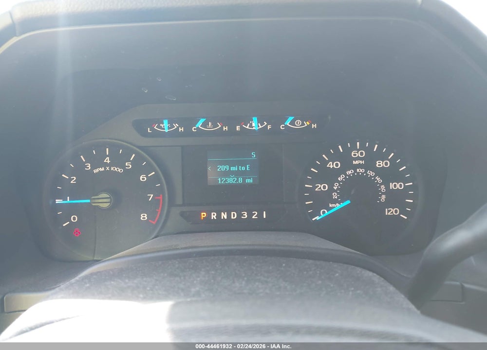 2017 FORD F-150 XL VIN: 1FTEW1E82HKD27749