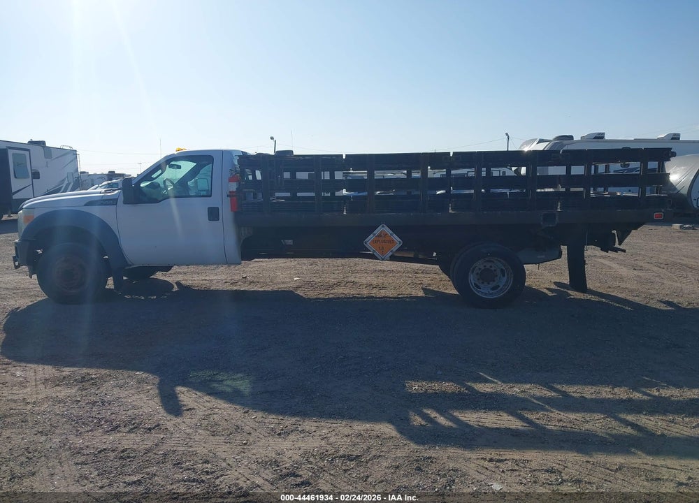 2015 FORD F-550 CHASSIS XL VIN: 1FDUF5GY0FEA16845