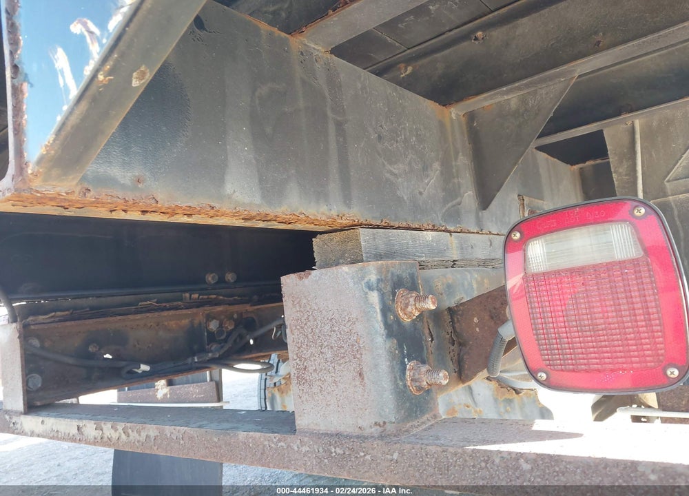 2015 FORD F-550 CHASSIS XL VIN: 1FDUF5GY0FEA16845