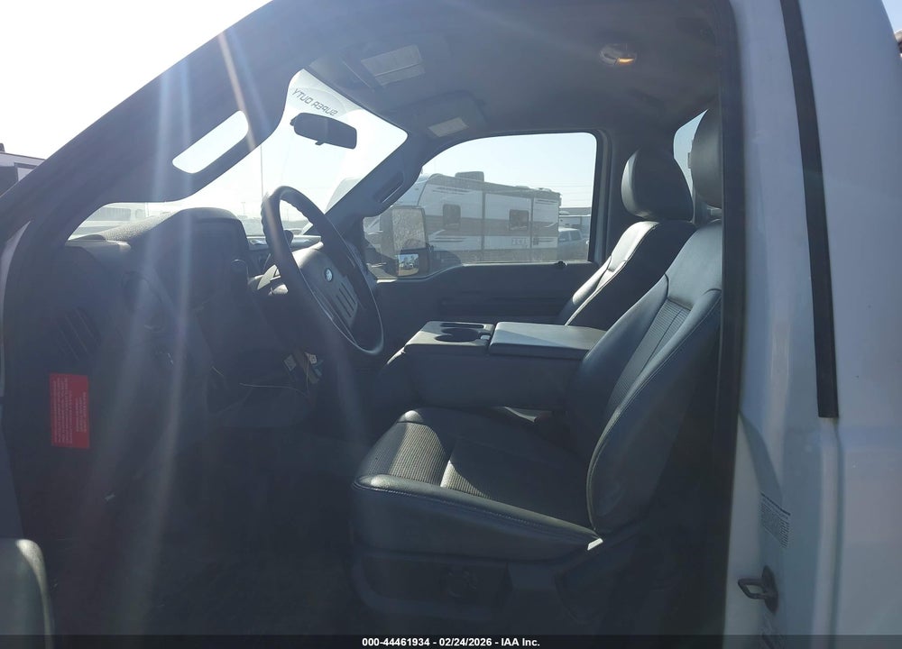 2015 FORD F-550 CHASSIS XL VIN: 1FDUF5GY0FEA16845