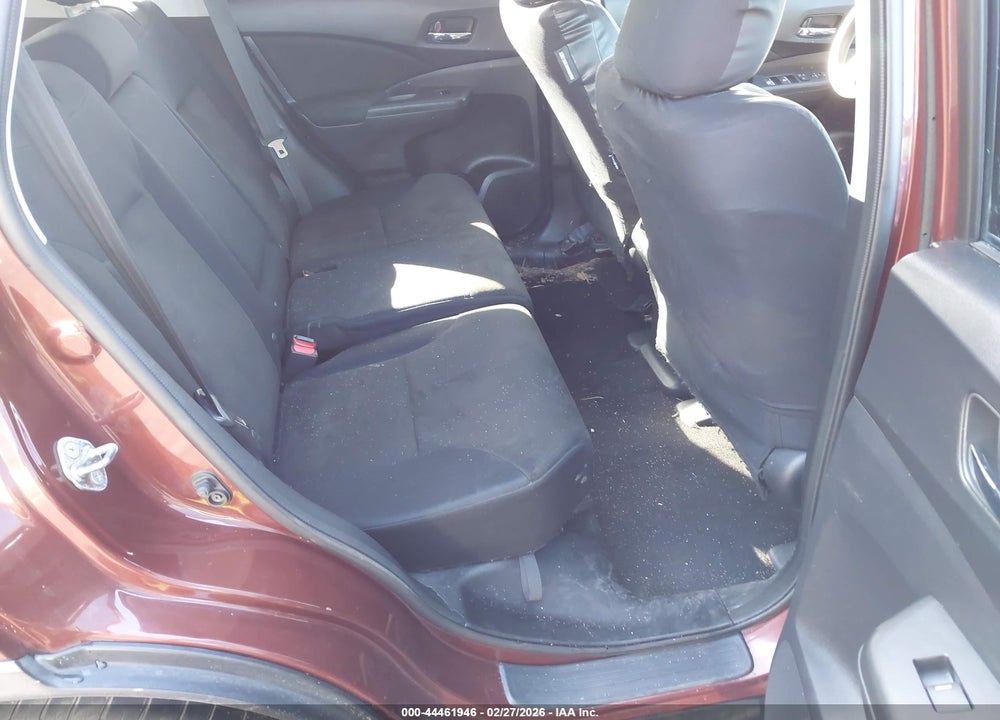 2016 HONDA CR-V EX VIN: 3CZRM3H55GG722125