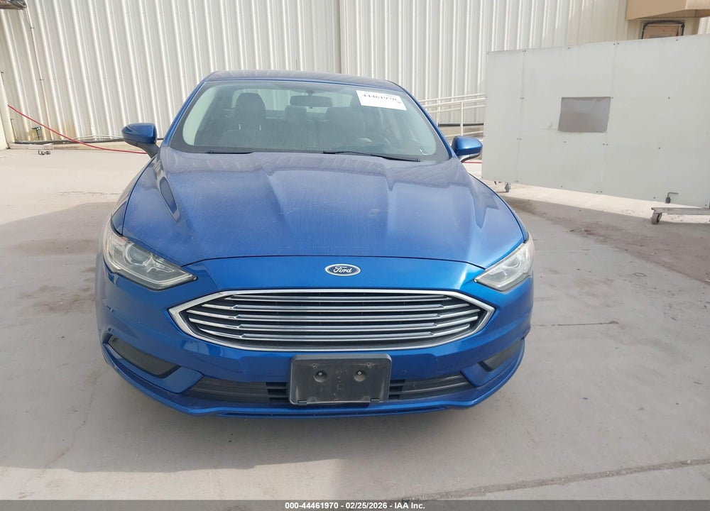 2018 FORD FUSION HYBRID S VIN: 3FA6P0UU5JR100864