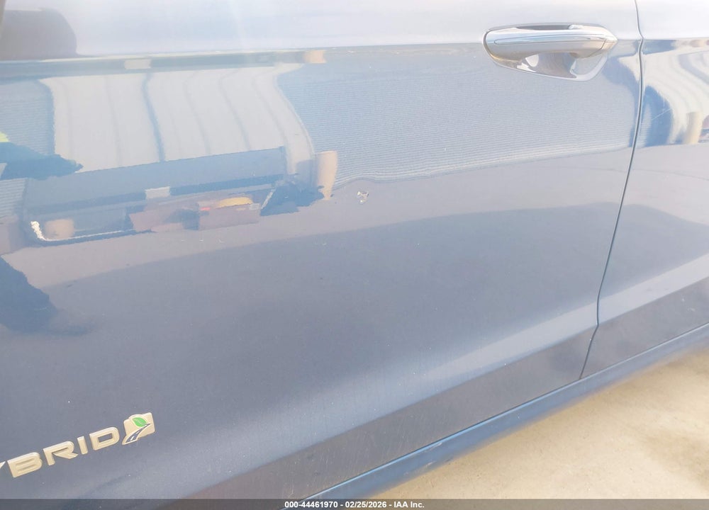 2018 FORD FUSION HYBRID S VIN: 3FA6P0UU5JR100864