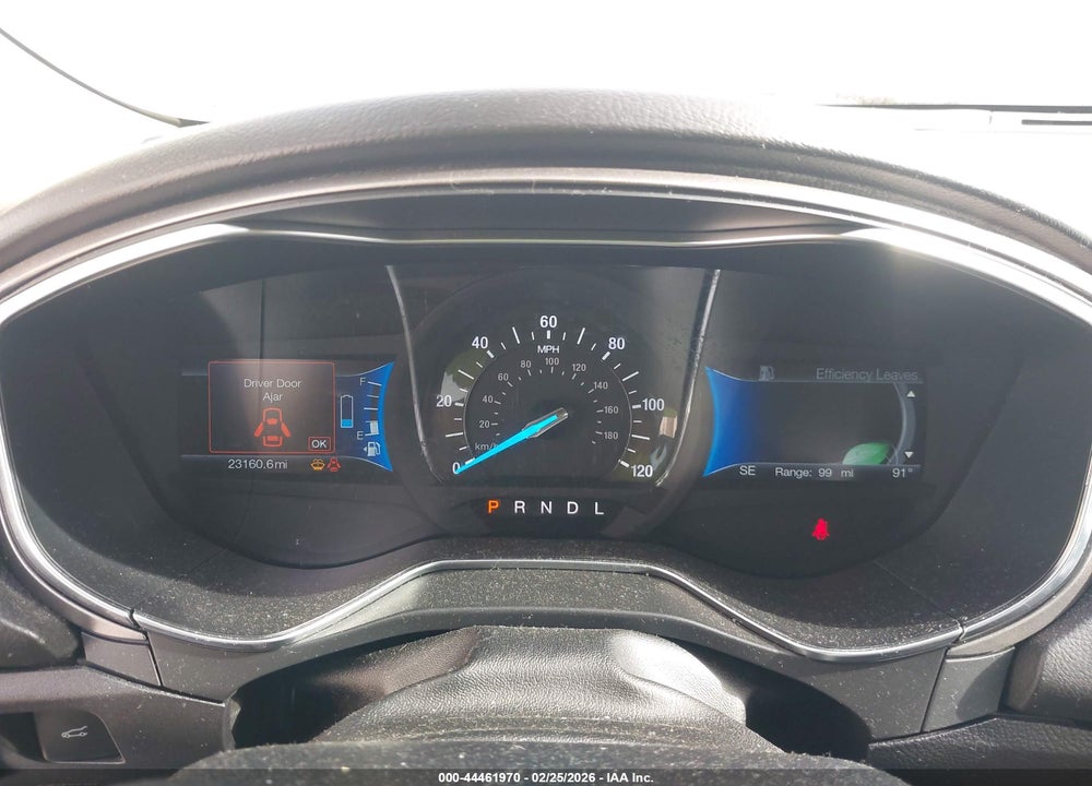 2018 FORD FUSION HYBRID S VIN: 3FA6P0UU5JR100864