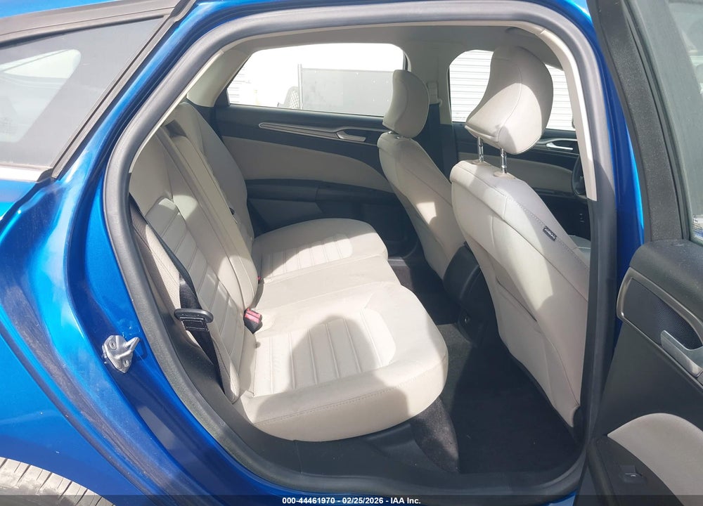 2018 FORD FUSION HYBRID S VIN: 3FA6P0UU5JR100864