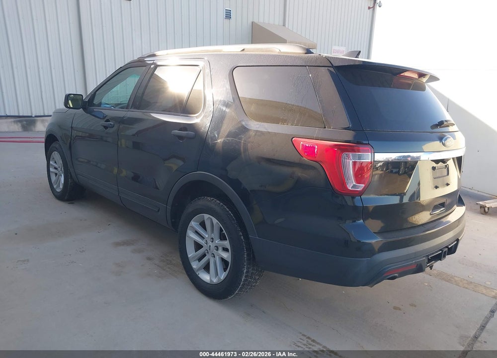 2016 FORD EXPLORER VIN: 1FM5K8B88GGC62945