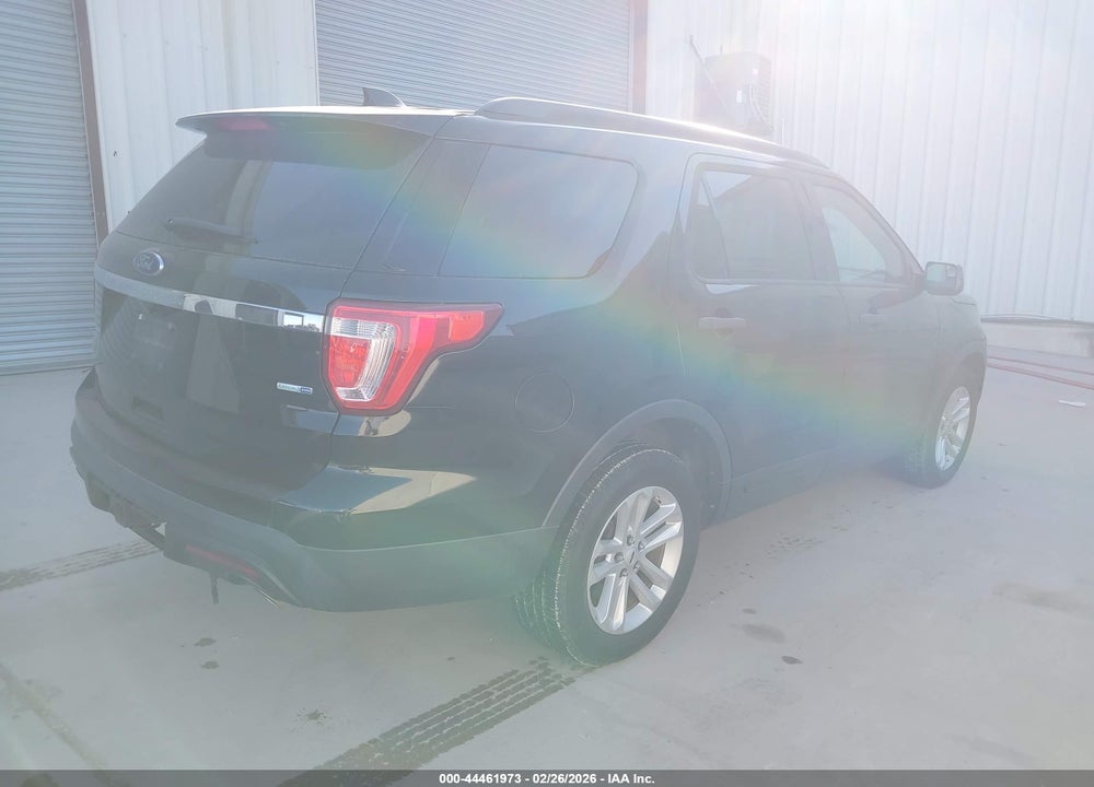 2016 FORD EXPLORER VIN: 1FM5K8B88GGC62945