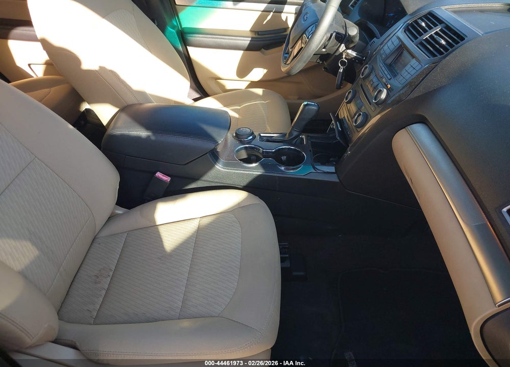 2016 FORD EXPLORER VIN: 1FM5K8B88GGC62945