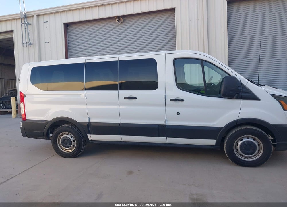 2019 FORD TRANSIT-150 XL VIN: 1FMZK1ZM1KKB43572