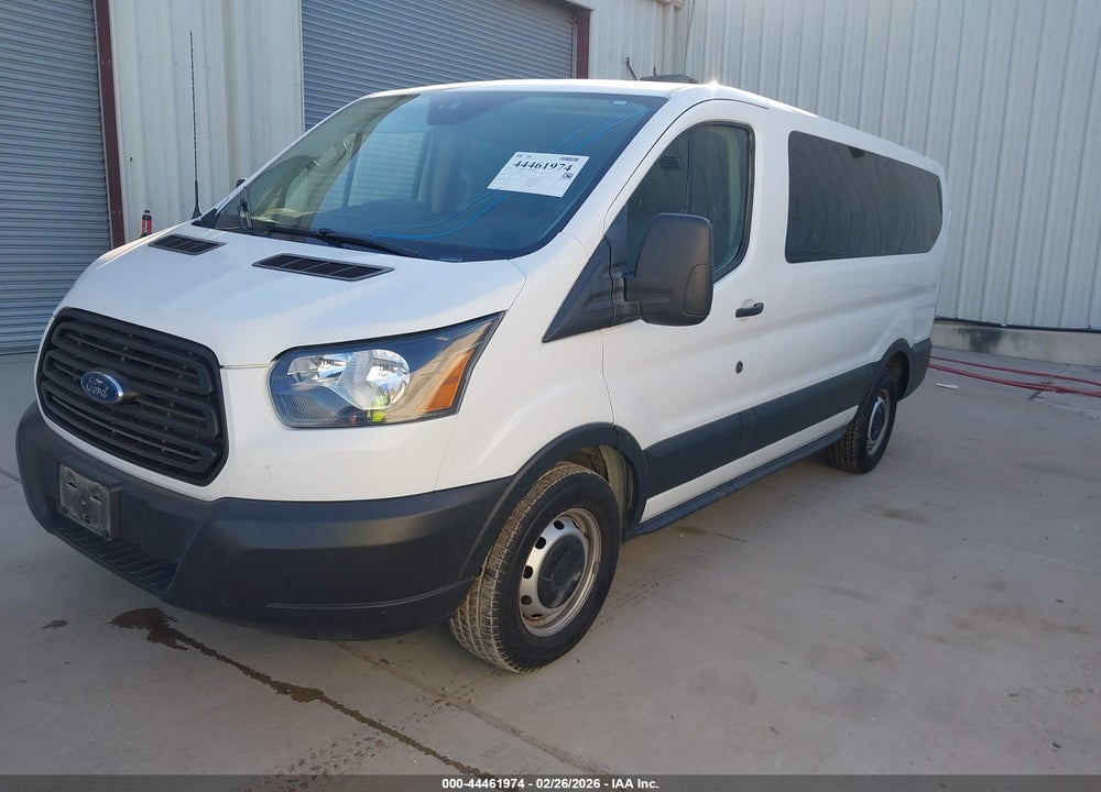 2019 FORD TRANSIT-150 XL VIN: 1FMZK1ZM1KKB43572