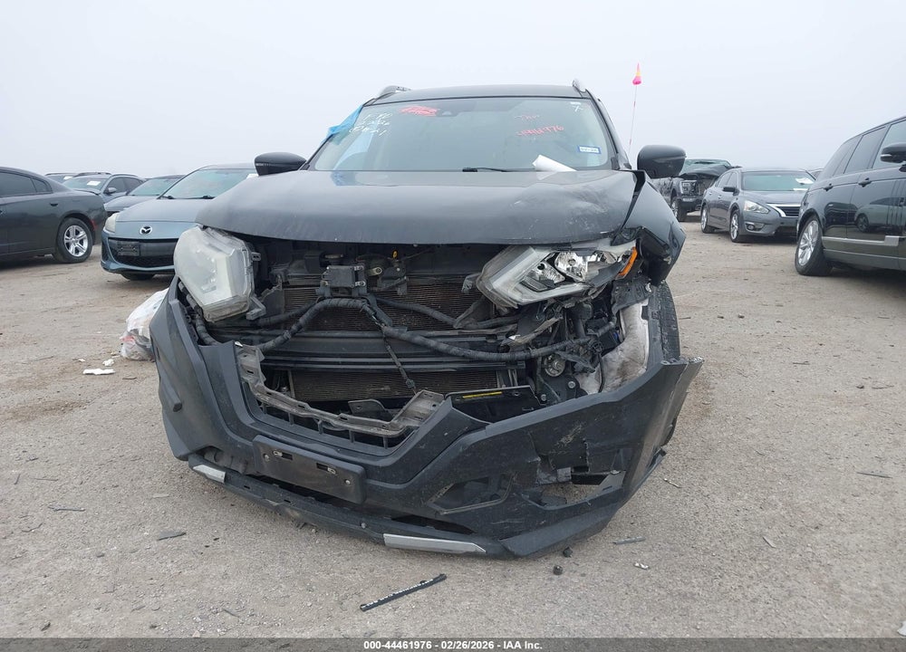 2019 NISSAN ROGUE SL VIN: 5N1AT2MV0KC787882