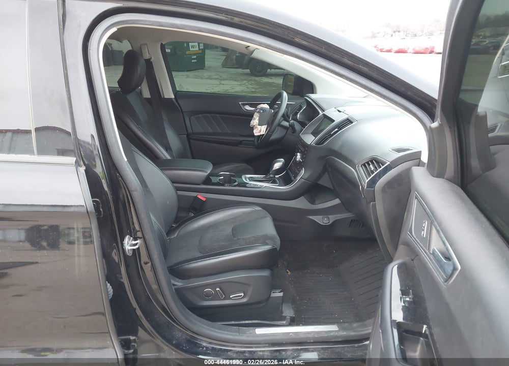 2018 FORD EDGE SPORT VIN: 2FMPK4APXJBC43130