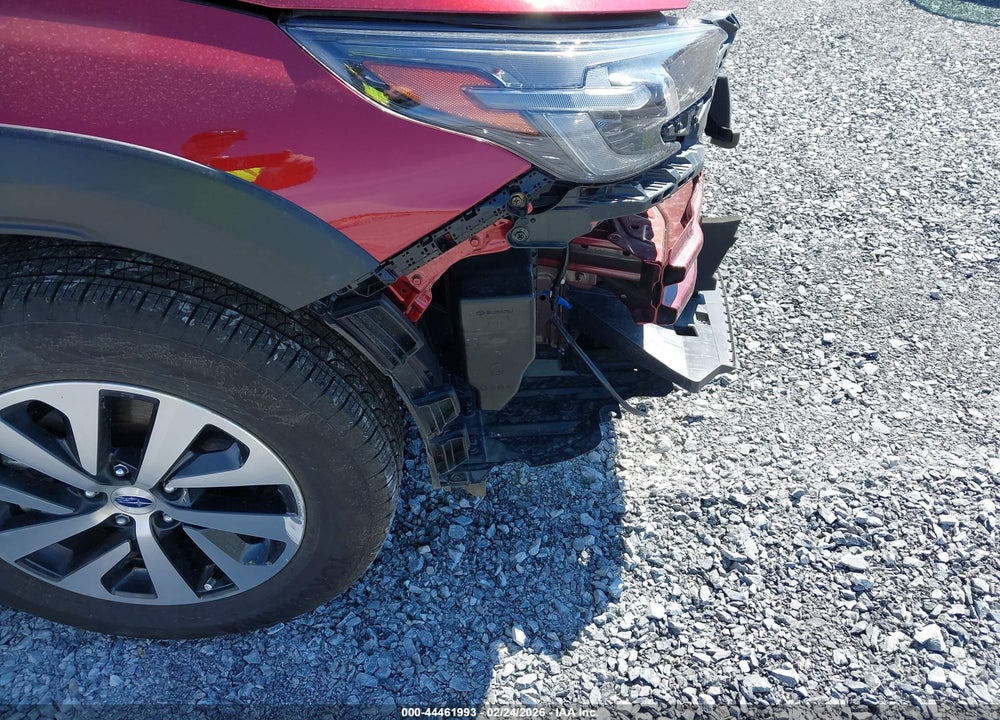 2024 SUBARU OUTBACK PREMIUM VIN: 4S4BTACC2R3293855
