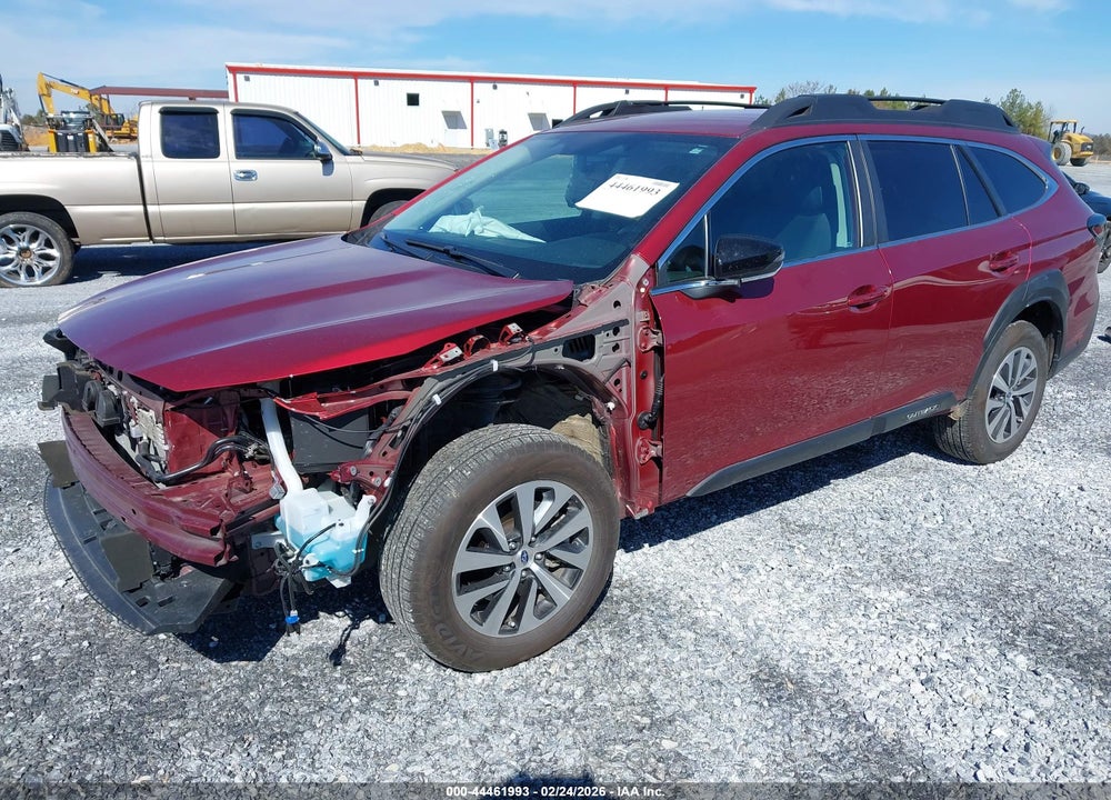 2024 SUBARU OUTBACK PREMIUM VIN: 4S4BTACC2R3293855