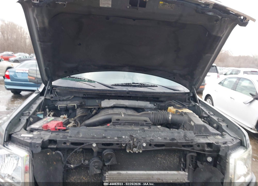 2013 FORD F-150 XLT VIN: 1FTFW1ET3DFB98416