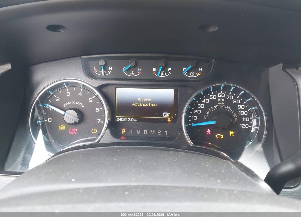 2013 FORD F-150 XLT VIN: 1FTFW1ET3DFB98416