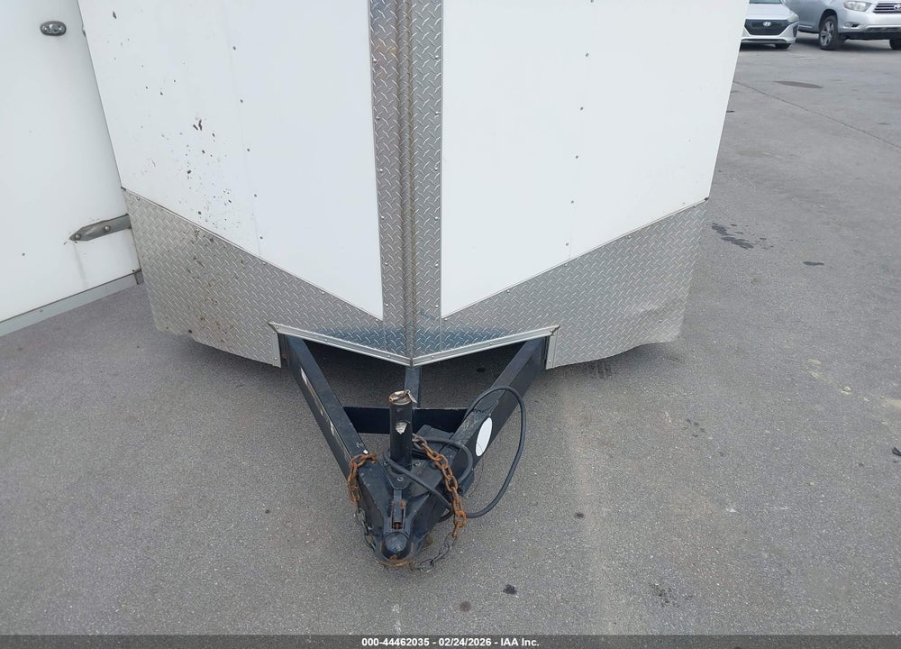 2020 CARRY ON 16FT VIN: 4YMBC1628LG089064