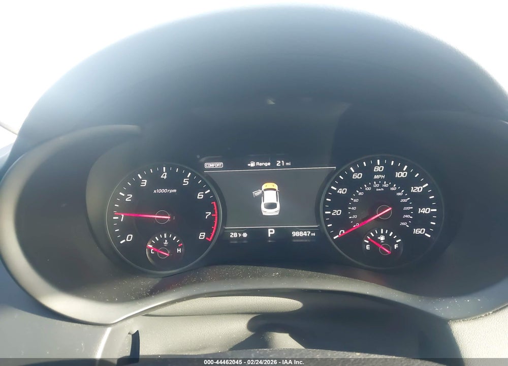 2018 KIA STINGER PREMIUM VIN: KNAE25LA0J6017118